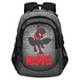 Karactermania Mochila Spiderman Running PLUS Spin Gris
