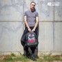 Karactermania Mochila Spiderman Running PLUS Spin Gris