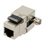 Extralink CAT6 STP - Keystone - RJ45