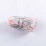 Malla LED de interior Rojo 2x2M