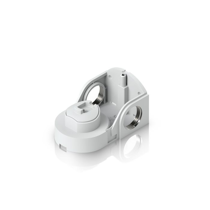 Ubiquiti Adaptador de Conducción G5 PTZ 3/4" Policarbonato