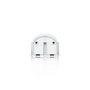 Ubiquiti Adaptador de Conducción G5 PTZ 3/4" Policarbonato