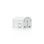 Ubiquiti Adaptador de Conducción G5 PTZ 3/4" Policarbonato