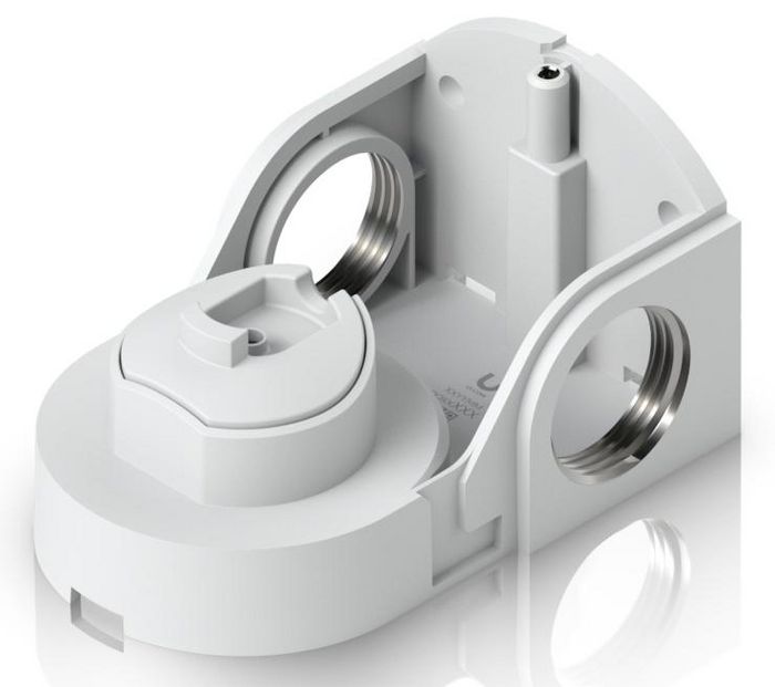 Ubiquiti Adaptador de Conducción G5 PTZ 3/4" Policarbonato