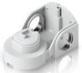 Ubiquiti Adaptador de Conducción G5 PTZ 3/4" Policarbonato