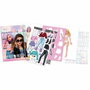 Kids Euroswan Libro de Recortables Fashion Book Wow Generation
