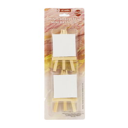 Talens Art Creation MINI CABALL.Y BASTIDOR SET 2