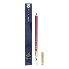 Double Wear Stay-in-Place, Doble extremo, Delineador de labios, 01, Rosa, 1.2 g