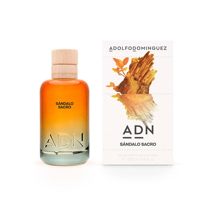 Adolfo Dominguez ADN Sándalo Sacro edp vapo 100 ml