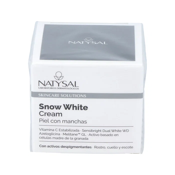 NATYSAL Snow White Cream 50 ml