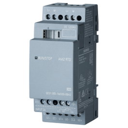 Siemens 6ED10551MD000BA2 LOGO! AM2 RTD 2AE -50..+200Grad/C