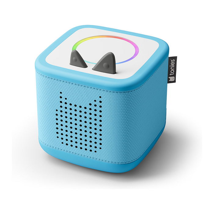 tonies Toniebox 2 Caja Musical de Juguete Azul Paw Patrol Chase con Figura tonies Toniebox 2 Caja Musical de Juguete Azul Paw Patrol Chase con Figura