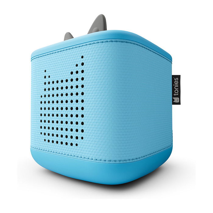 tonies Toniebox 2 Caja Musical de Juguete Azul Paw Patrol Chase con Figura tonies Toniebox 2 Caja Musical de Juguete Azul Paw Patrol Chase con Figura