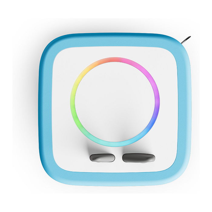 tonies Toniebox 2 Caja Musical de Juguete Azul Paw Patrol Chase con Figura tonies Toniebox 2 Caja Musical de Juguete Azul Paw Patrol Chase con Figura