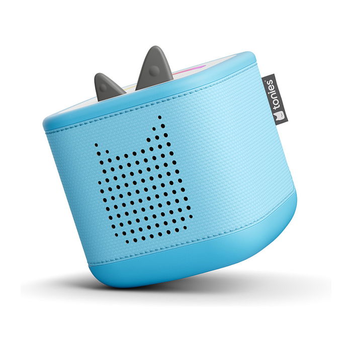 tonies Toniebox 2 Caja Musical de Juguete Azul Paw Patrol Chase con Figura tonies Toniebox 2 Caja Musical de Juguete Azul Paw Patrol Chase con Figura