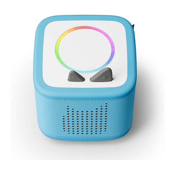 tonies Toniebox 2 Caja Musical de Juguete Azul Paw Patrol Chase con Figura tonies Toniebox 2 Caja Musical de Juguete Azul Paw Patrol Chase con Figura