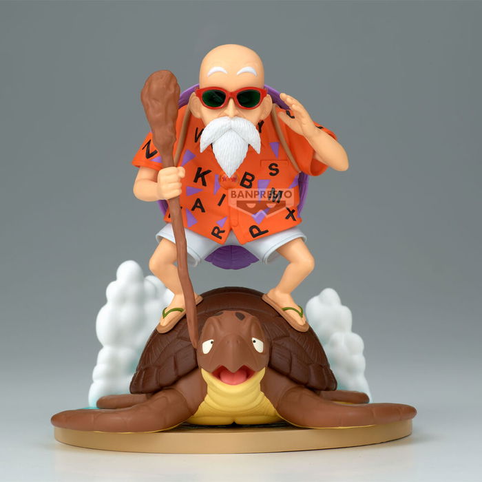 Banpresto Figura Kamesennin History Box Dragon Ball 11cm