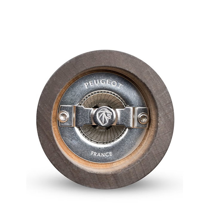 Peugeot Paris Chocolate Molino para Sal 10 cm - Molinillo de Madera