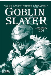 Goblin Slayer Novela 02