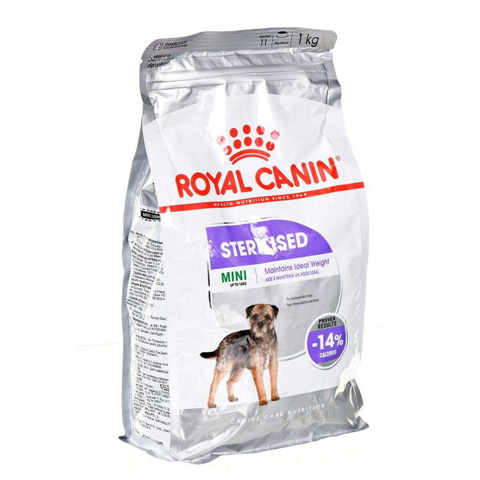 Royal Canin Adult Sterilised Mini 1 kg