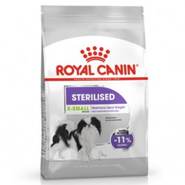 Royal Canin Comida para Perros Mini Sterilised Adult 1 kg