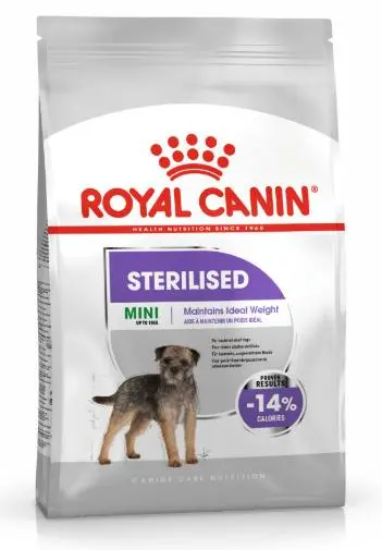 Royal Canin Adult Sterilised Mini 1 kg