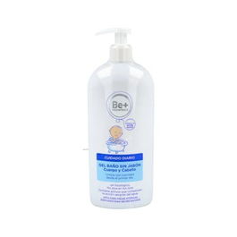 Be+ Pediatrics Gel Sin Jabón 500ml