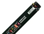 Liderpapel Rotulador Acrílico Base Agua Negro Punta Redonda 3 mm para Todo Tipo de Superficie