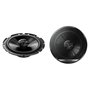 Pioneer TS-G1720F Altavoces Coaxiales de 2 Vías de 17 cm