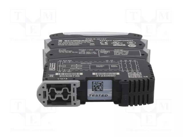 SCHMERSAL SRB-E-301ST Relé de Seguridad