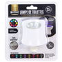 Mister Gadget Luz WC Detector Movimiento 8 Colores Seleccionables Universal