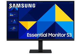 Samsung S30GD LS27D302GAUXEN Monitor de 27 pulgadas Full HD IPS 100 Hz Negro