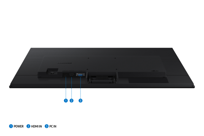 Samsung S30GD Monitor 27" Full HD LCD Negro