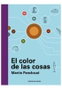 El color de las cosas, Martin Panchaud - RESERVOIR BOOKS