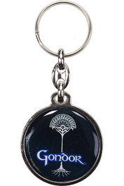 Gondor Llavero Redondo El Señor de Los Anillos