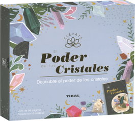 El poder de los cristales, Fiona Toy - TIKAL EDICIONES