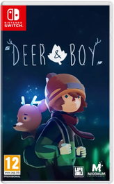 MG-MAXIMUM GAMES Deer & Boy: Deluxe Edition