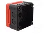 OBO BETTERMANN Caja de conexiones Serie X negro