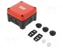 OBO BETTERMANN Caja de conexiones Serie X negro