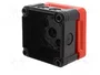 OBO BETTERMANN Caja de conexiones Serie X negro