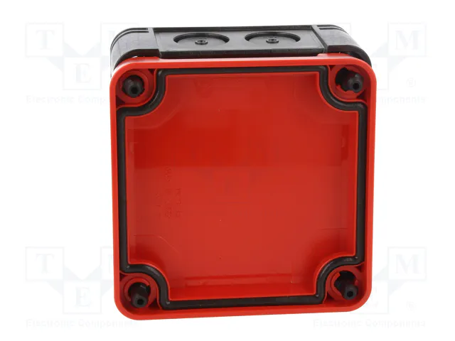 OBO BETTERMANN Caja de conexiones Serie X negro OBO BETTERMANN Caja de conexiones Serie X negro