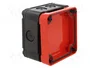 OBO BETTERMANN Caja de conexiones Serie X negro