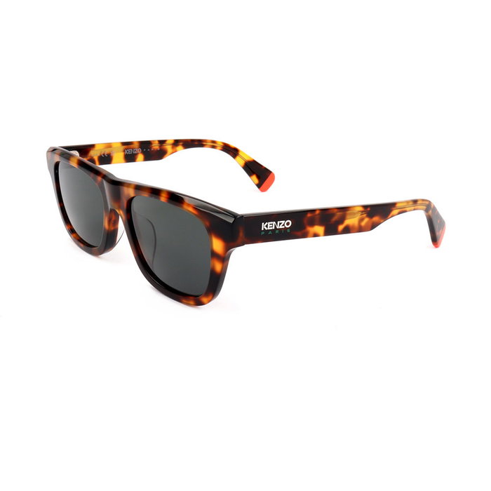 Kenzo KZ40189F Gafas de sol hombre 54 mm montura geométrica acetato