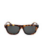 Kenzo KZ40189F Gafas de sol hombre 54 mm montura geométrica acetato