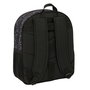 Mochila Escolar Batman Negro 32 x 38 x 12 cm
