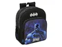 Safta Mochila Infantil Batman DC Comics Adaptable a Carro