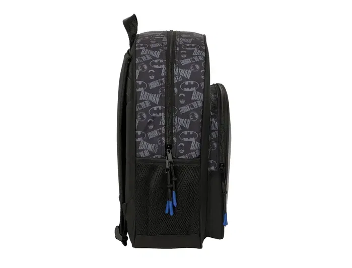 Safta Mochila Infantil Batman DC Comics Adaptable a Carro