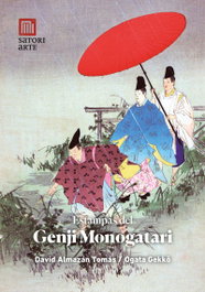 SATORI EDICIONES, ESTAMPAS DEL GENJI MONOGATARI, ALMAZAN TOMAS, DAVID/GEKKO, OGATA - SATORI EDICIONES