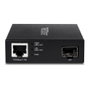 TRENDnet TFC-PGSFP Convertidor de Medios Gigabit PoE SFP
