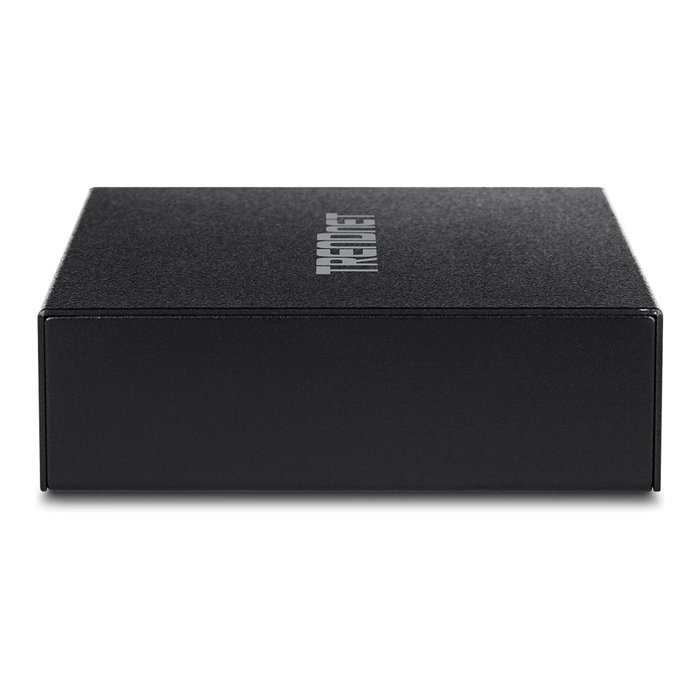 TRENDnet TFC-PGSFP Convertidor de Medios Gigabit PoE SFP